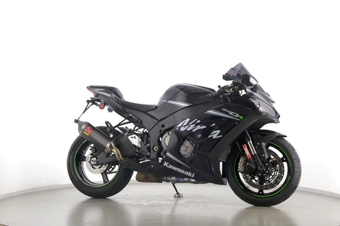 KAWASAKI ZX 10 R WT EDITION