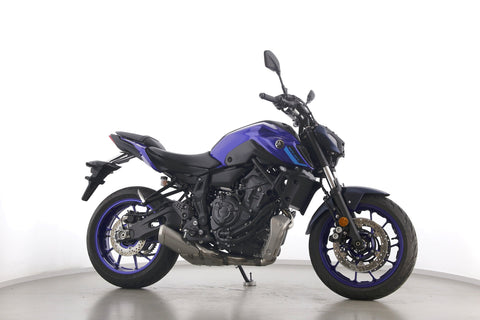 YAMAHA MT 07