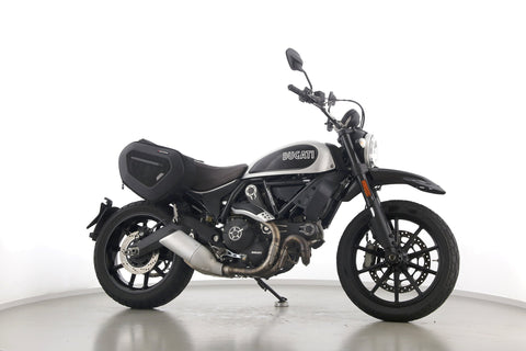 DUCATI SCRAMBLER