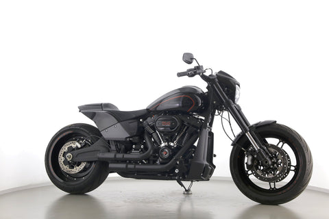 HARLEY DAVIDSON SOFTAIL FXDR 114