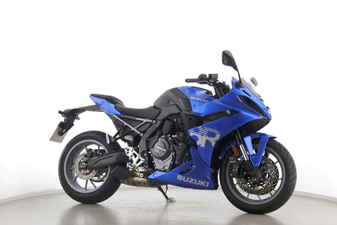 SUZUKI GSX 8 R 35 KW