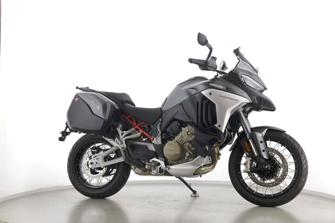 DUCATI MULTISTRADA V4 S