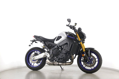 YAMAHA MT 09 SP