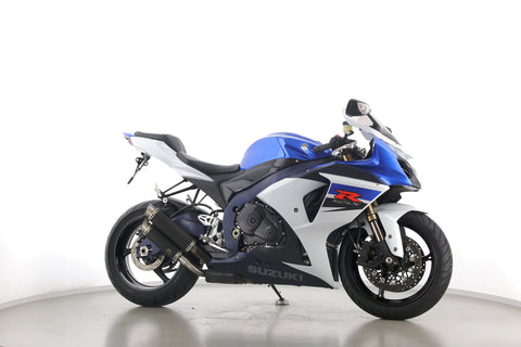 SUZUKI GSX R 1000
