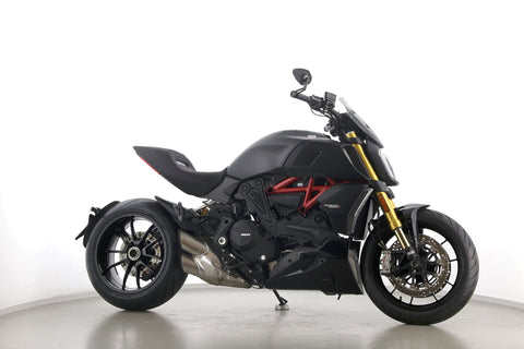 DUCATI DIAVEL 1260 S