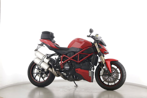 DUCATI STREETFIGHTER 848