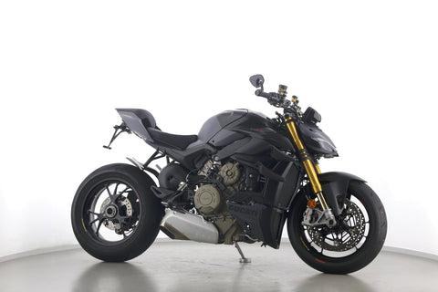 DUCATI STREETFIGHTER V4 S