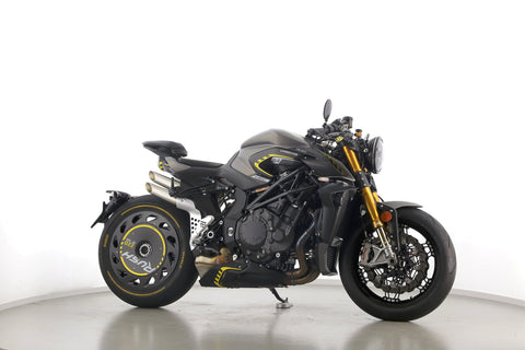 MV AGUSTA RUSH