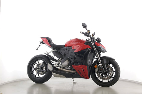 DUCATI STREETFIGHTER V2