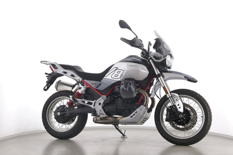 MOTO GUZZI V85 TT