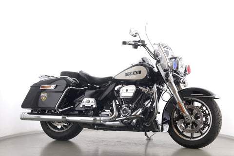 HARLEY DAVIDSON ROAD KING POLICE