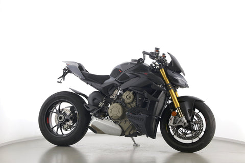 DUCATI STREETFIGHTER V4 S