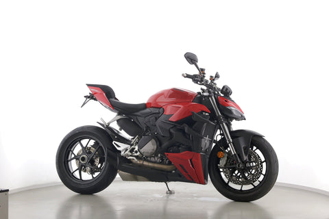 DUCATI STREETFIGHTER V2