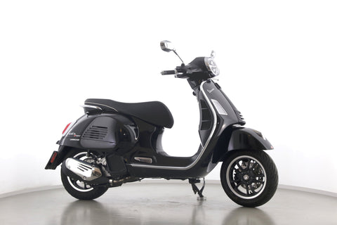 VESPA GTS 125 SUPER E5+
