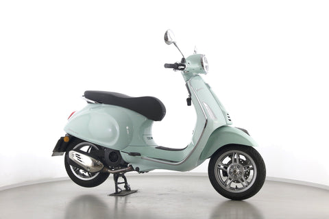 VESPA PRIMAVERA 125 E5+