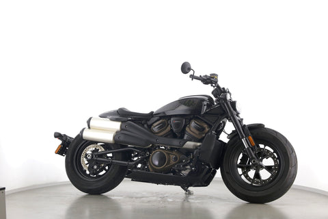 HARLEY DAVIDSON SPORTSTER S