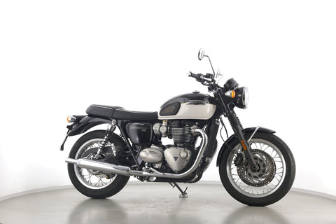 TRIUMPH BONNEVILLE T120