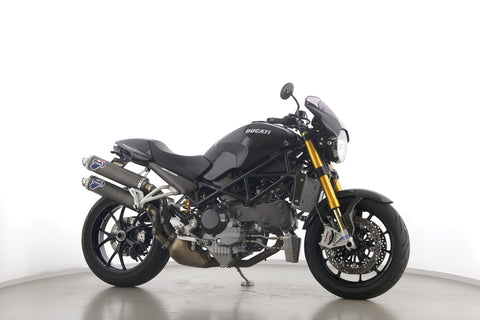 DUCATI MONSTER S4 RS