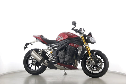 TRIUMPH SPEED TRIPLE 1200 RS