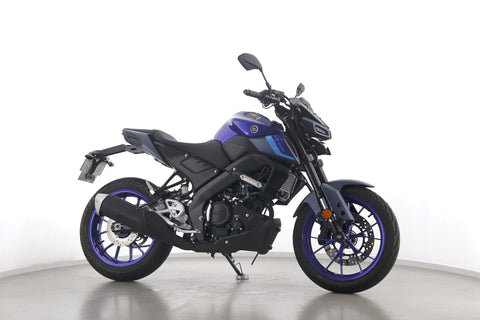 YAMAHA MT 125
