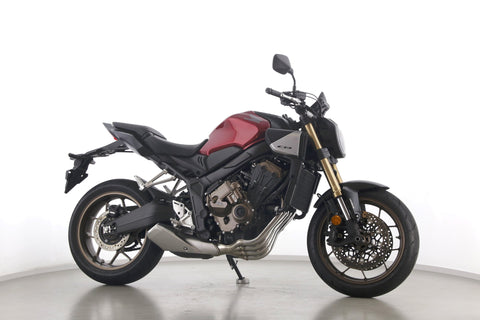 HONDA CB 650 R E-CLUTCH