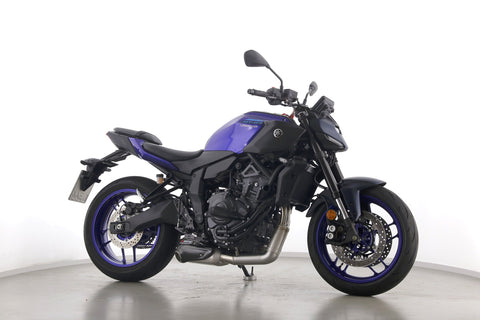 YAMAHA MT 07 35KW