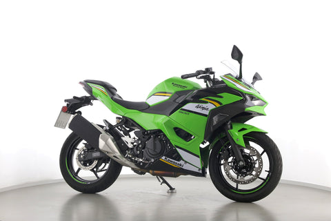 KAWASAKI NINJA 500 SE