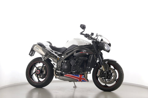 TRIUMPH SPEED TRIPLE 1050 RS
