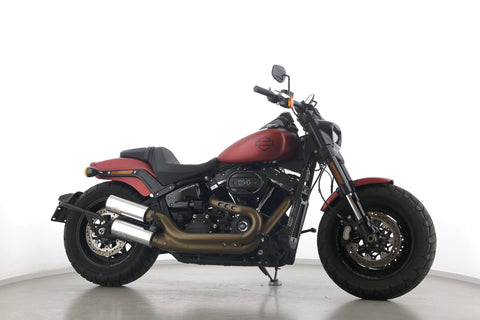 HARLEY DAVIDSON SOFTAIL FAT BOB 114
