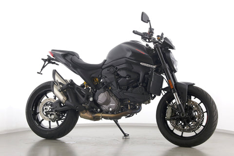 DUCATI MONSTER +
