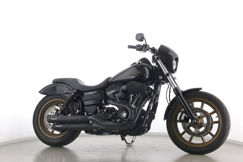 HARLEY DAVIDSON DYNA LOW RIDER S