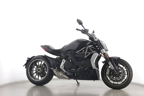 DUCATI X DIAVEL