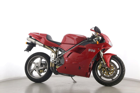DUCATI 996