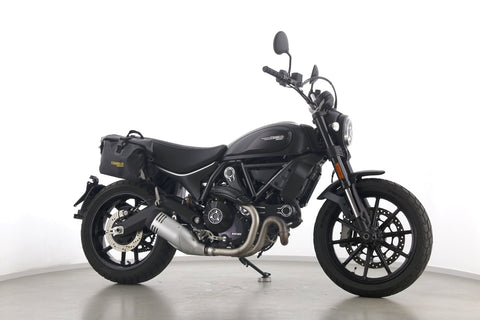 DUCATI SCRAMBLER ICON DARK