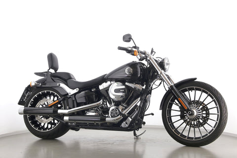 HARLEY DAVIDSON SOFTAIL BREAKOUT