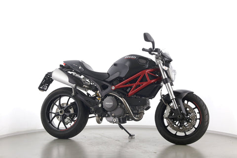 DUCATI MONSTER 796