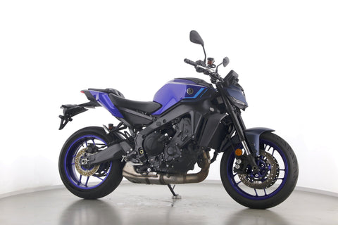 YAMAHA MT 09 35KW