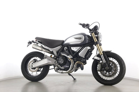 DUCATI SCRAMBLER 1100 SPECIAL