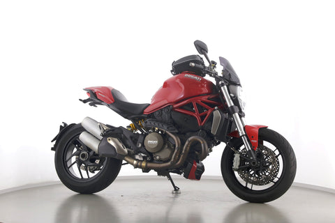 DUCATI MONSTER 1200