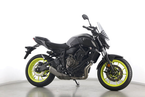 YAMAHA MT 07