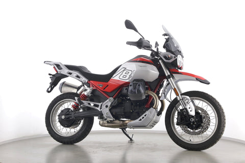 MOTO GUZZI V85 TT E5+