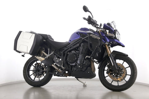 TRIUMPH TIGER EXPLORER 1200
