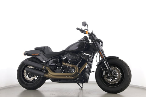 HARLEY DAVIDSON SOFTAIL FAT BOB 114