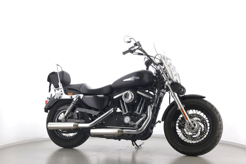 HARLEY DAVIDSON SPORTSTER XL 1200 CB CUSTOM