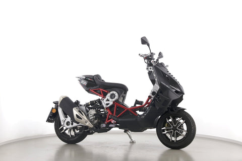 ITALJET DRAGSTER 300