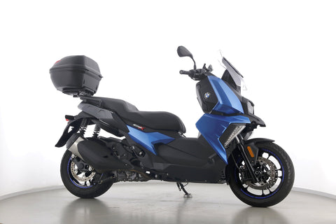 BMW C 400 X