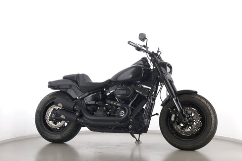 HARLEY DAVIDSON SOFTAIL FAT BOB 114