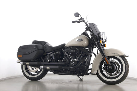 HARLEY DAVIDSON SOFTAIL HERITAGE CLASSIC 114