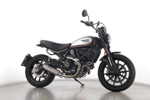 DUCATI SCRAMBLER