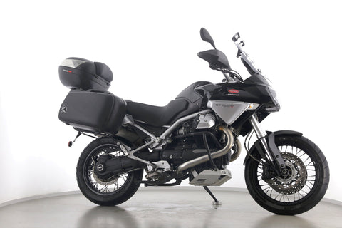 MOTO GUZZI STELVIO 1200 8V